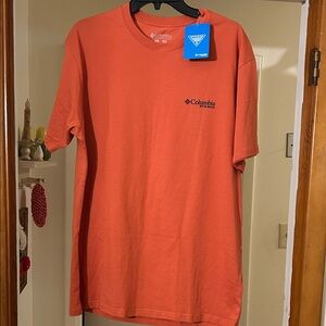 Columbia Men's Short Sleeve Dewie Graphic T-Shirt